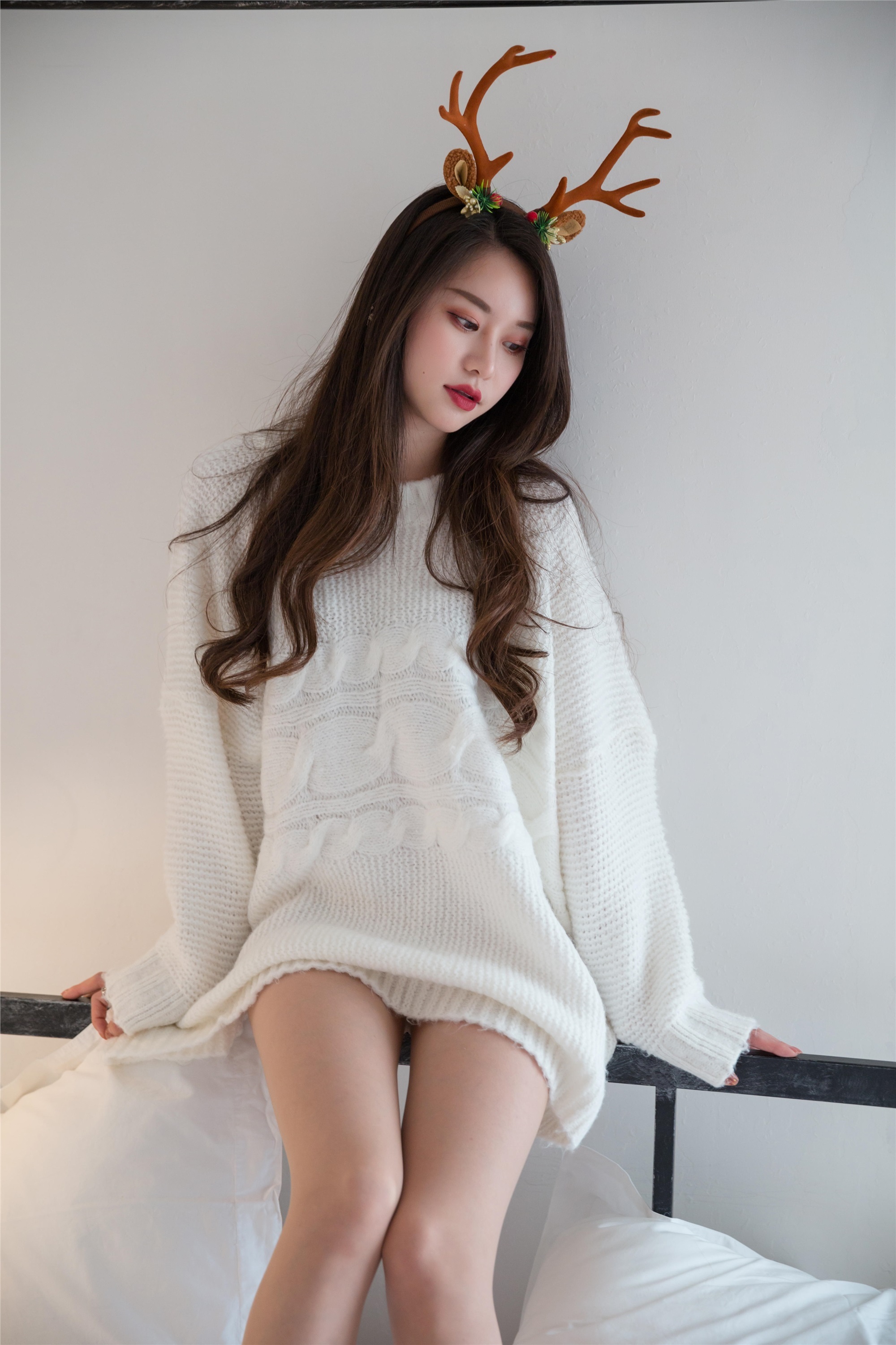 SJA佳爷 闺蜜视角 NO.051 鹿